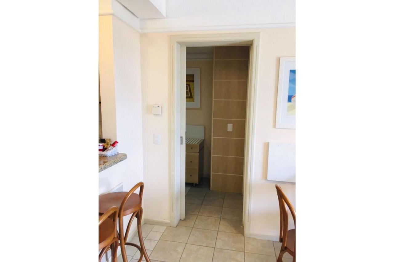 Apartamento Em Resort Pe Na Areia Em Jurere Jbvsup Florianopolis Exterior photo
