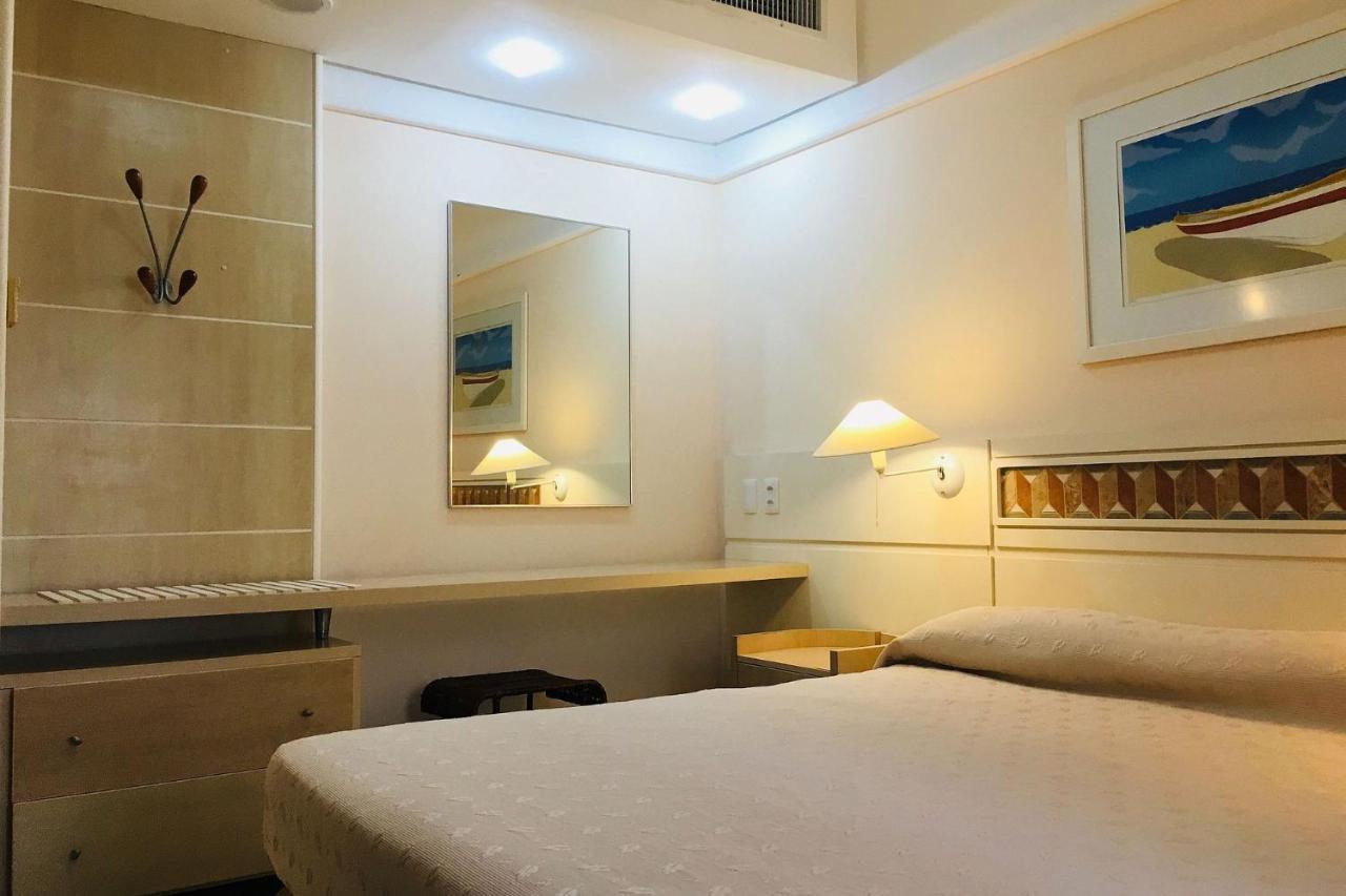 Apartamento Em Resort Pe Na Areia Em Jurere Jbvsup Florianopolis Exterior photo