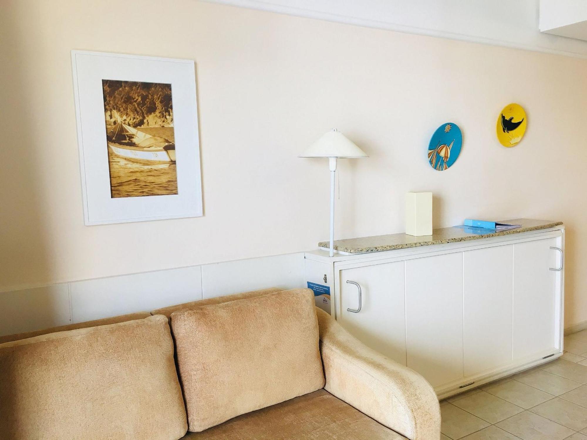 Apartamento Em Resort Pe Na Areia Em Jurere Jbvsup Florianopolis Exterior photo