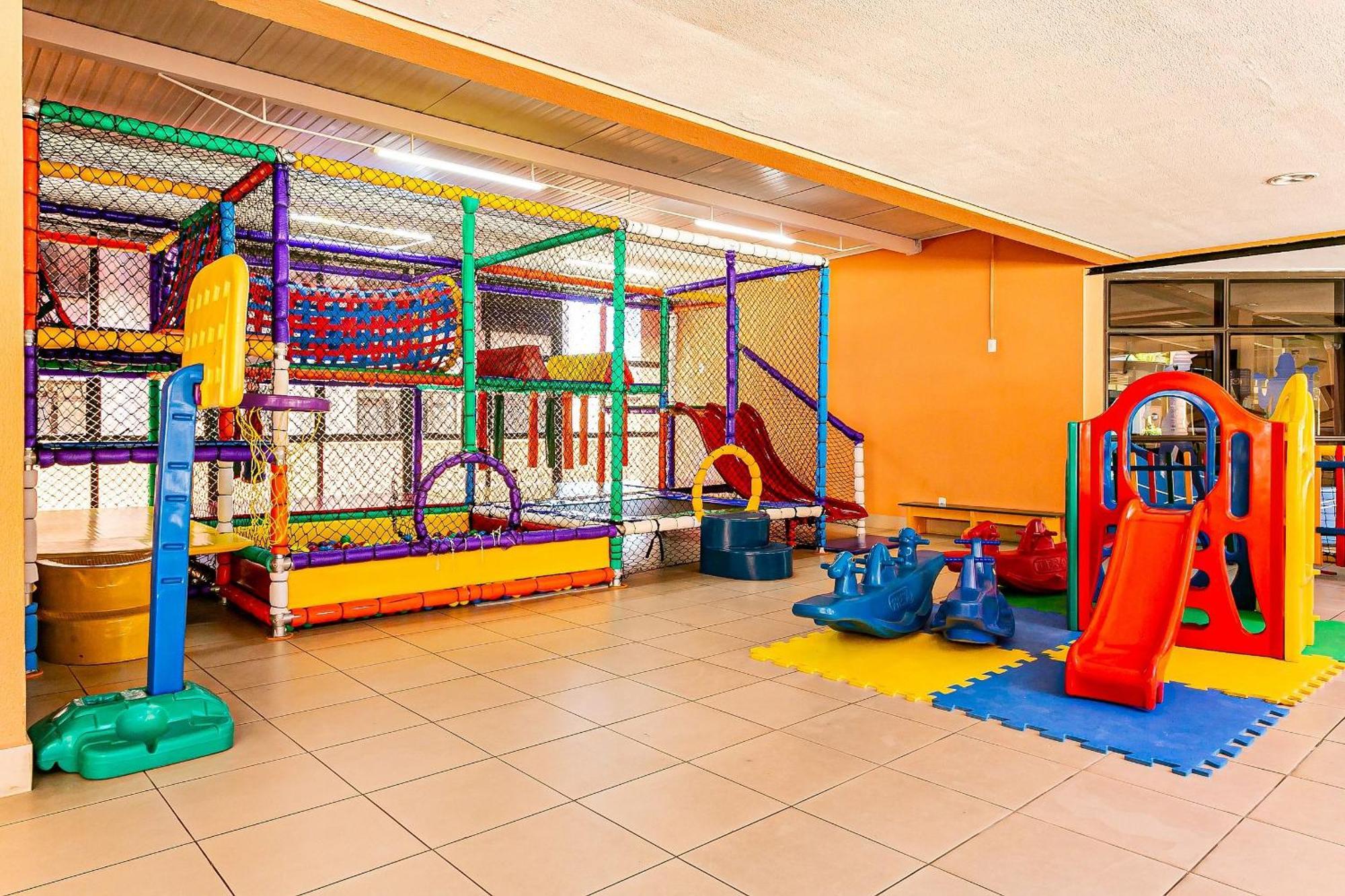 Apartamento Em Resort Pe Na Areia Em Jurere Jbvsup Florianopolis Exterior photo